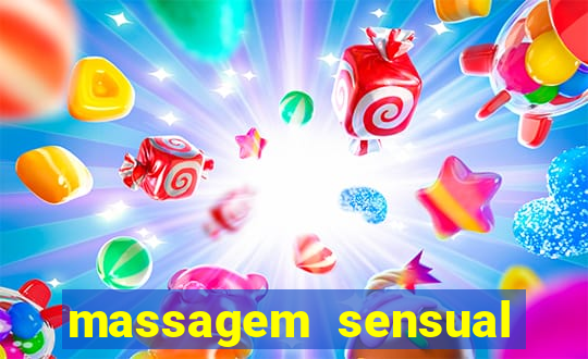 massagem sensual porto alegre